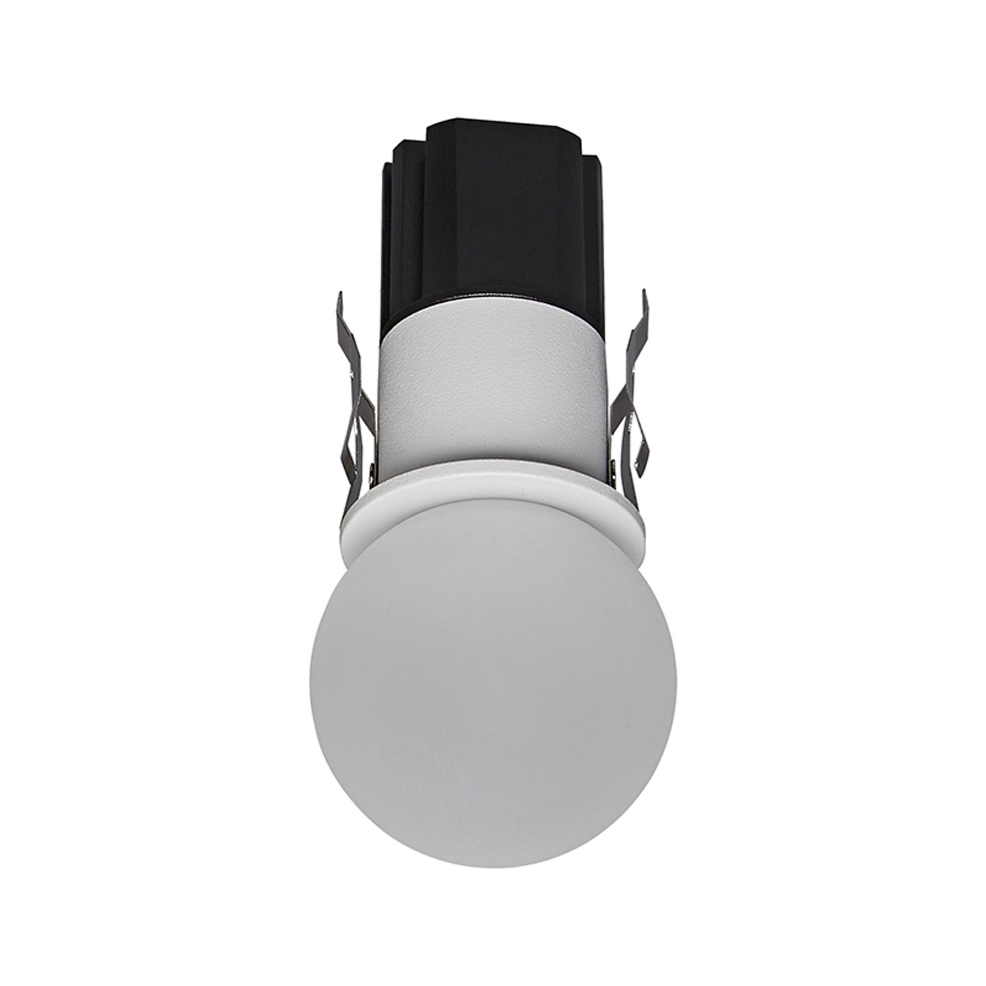 M8893  Bead Spotlight, 7W LED, 3000K, lm, IP44, , Cut Out: mm, Driver Included, 3yrs Warranty